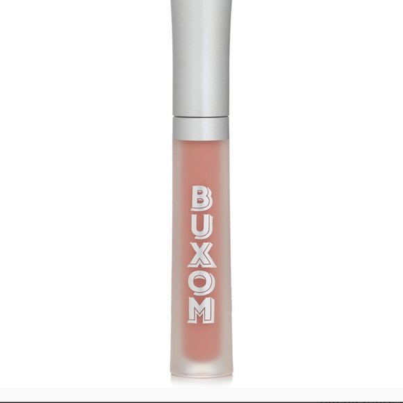 Buxom Full-On Plumping Lip Matte Color: Catching Rays (Soft Beige) 4.2ml NIB $25 - Picture 3 of 15